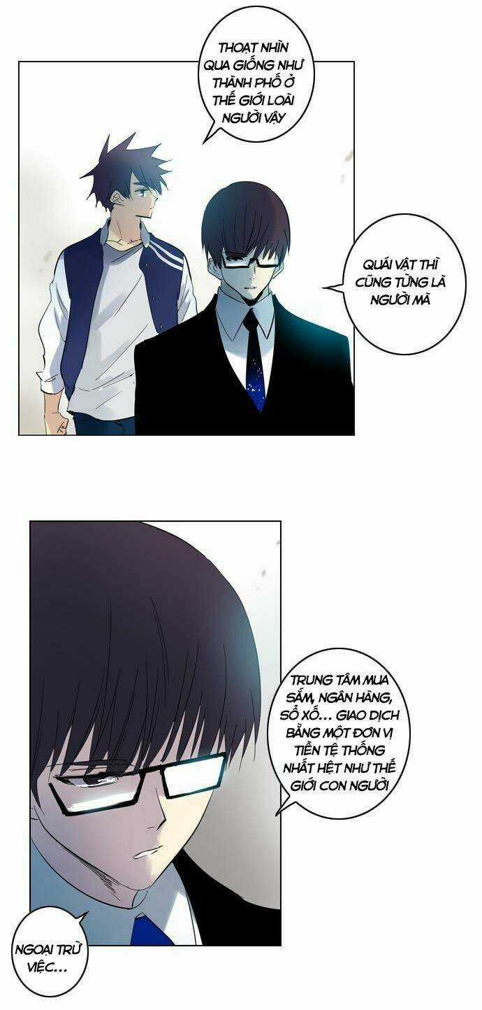 Bản Khế Ước Linh Hồn Chapter 124 trang 4