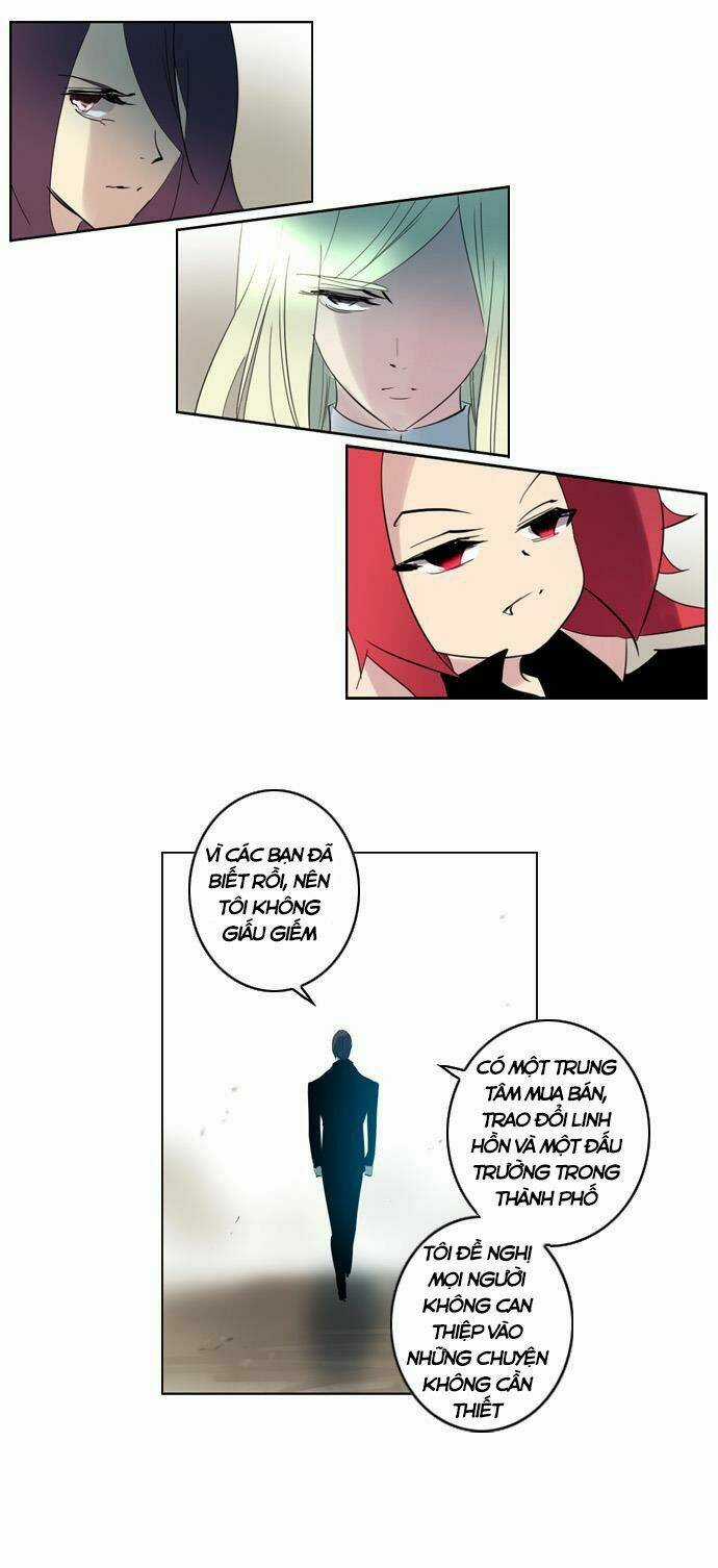 Bản Khế Ước Linh Hồn Chapter 124 trang 6