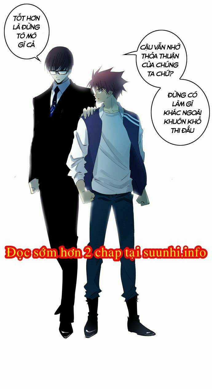 Bản Khế Ước Linh Hồn Chapter 124 trang 8