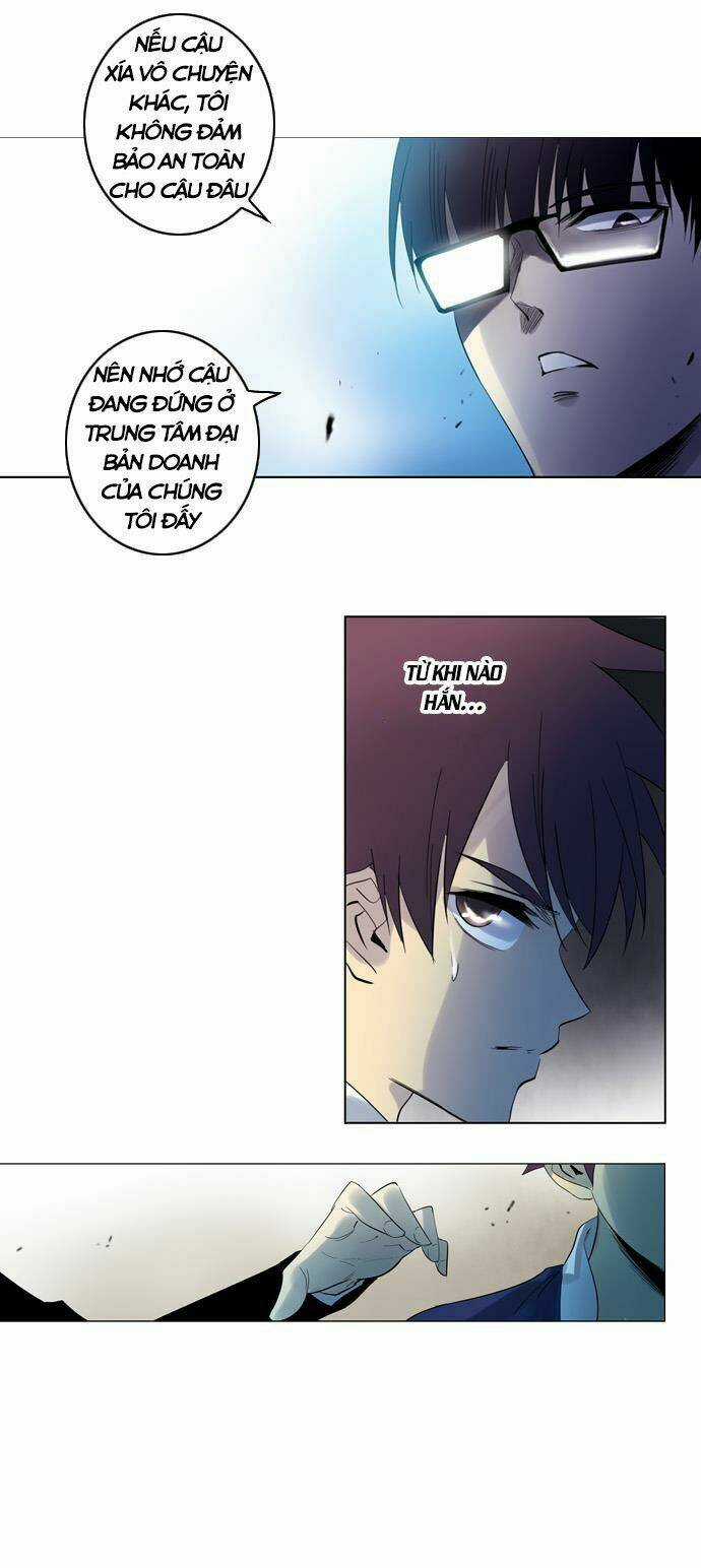 Bản Khế Ước Linh Hồn Chapter 124 trang 9