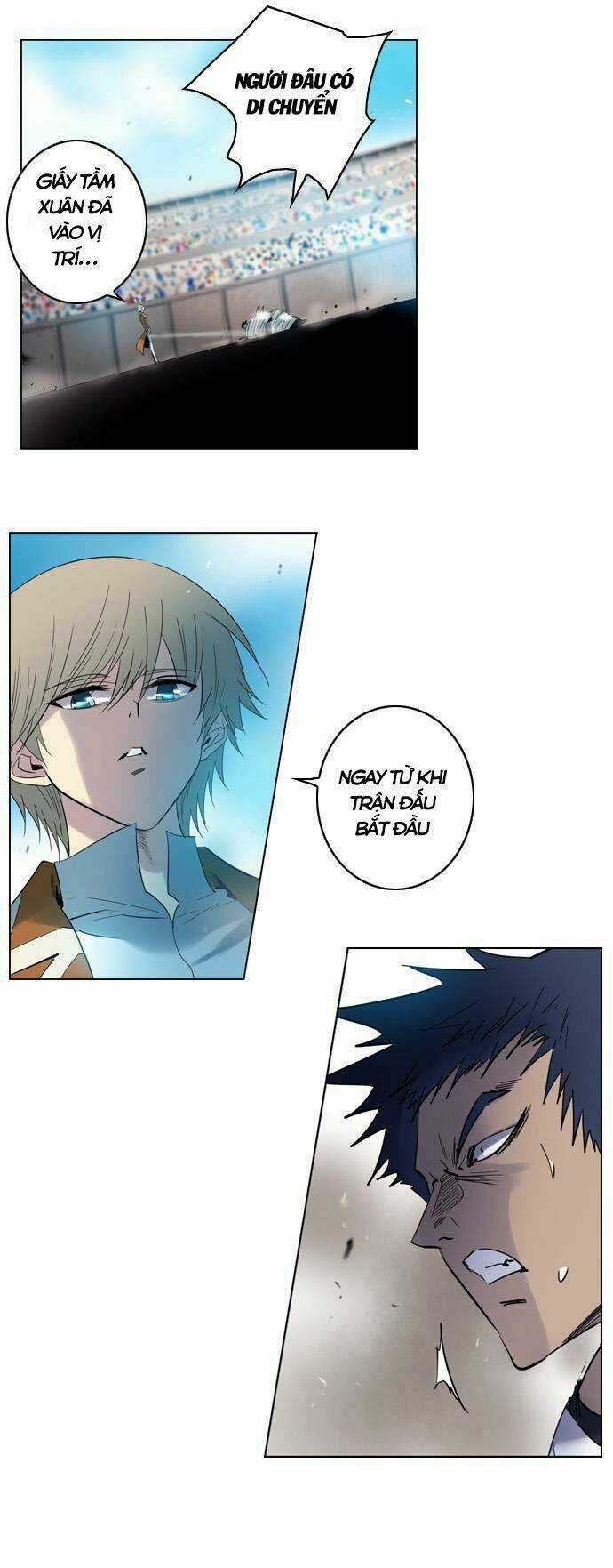 Bản Khế Ước Linh Hồn Chapter 125 trang 12