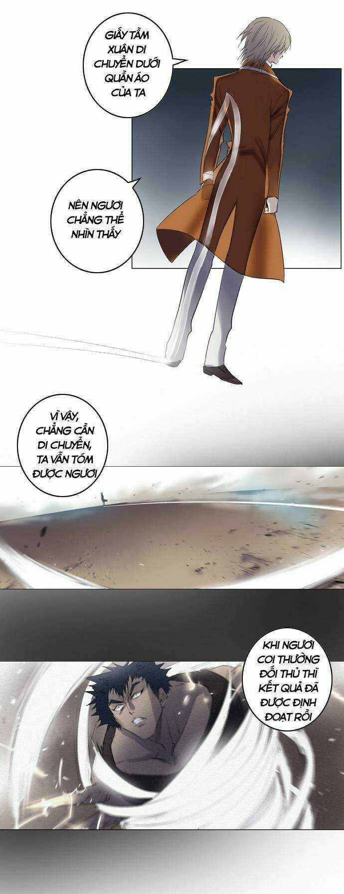 Bản Khế Ước Linh Hồn Chapter 125 trang 13