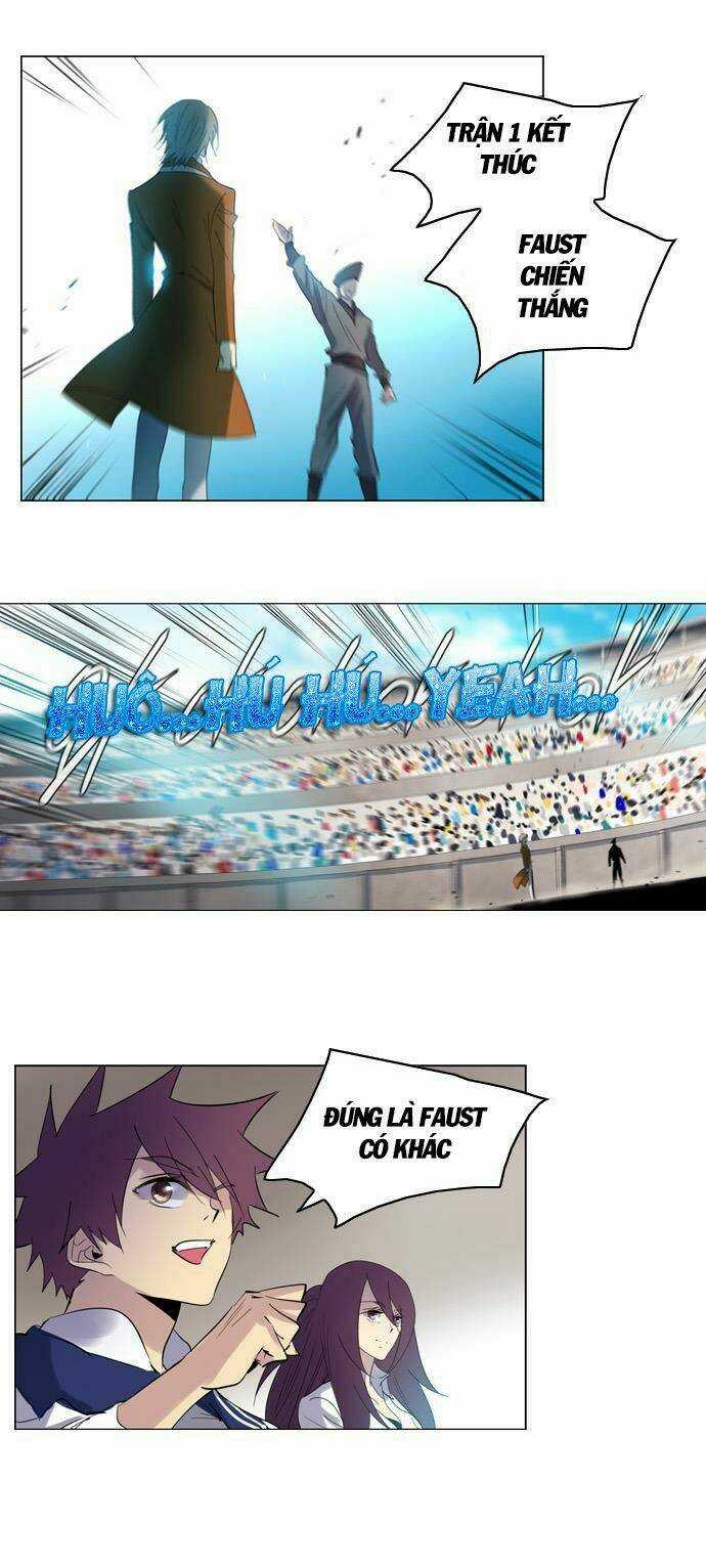 Bản Khế Ước Linh Hồn Chapter 125 trang 16