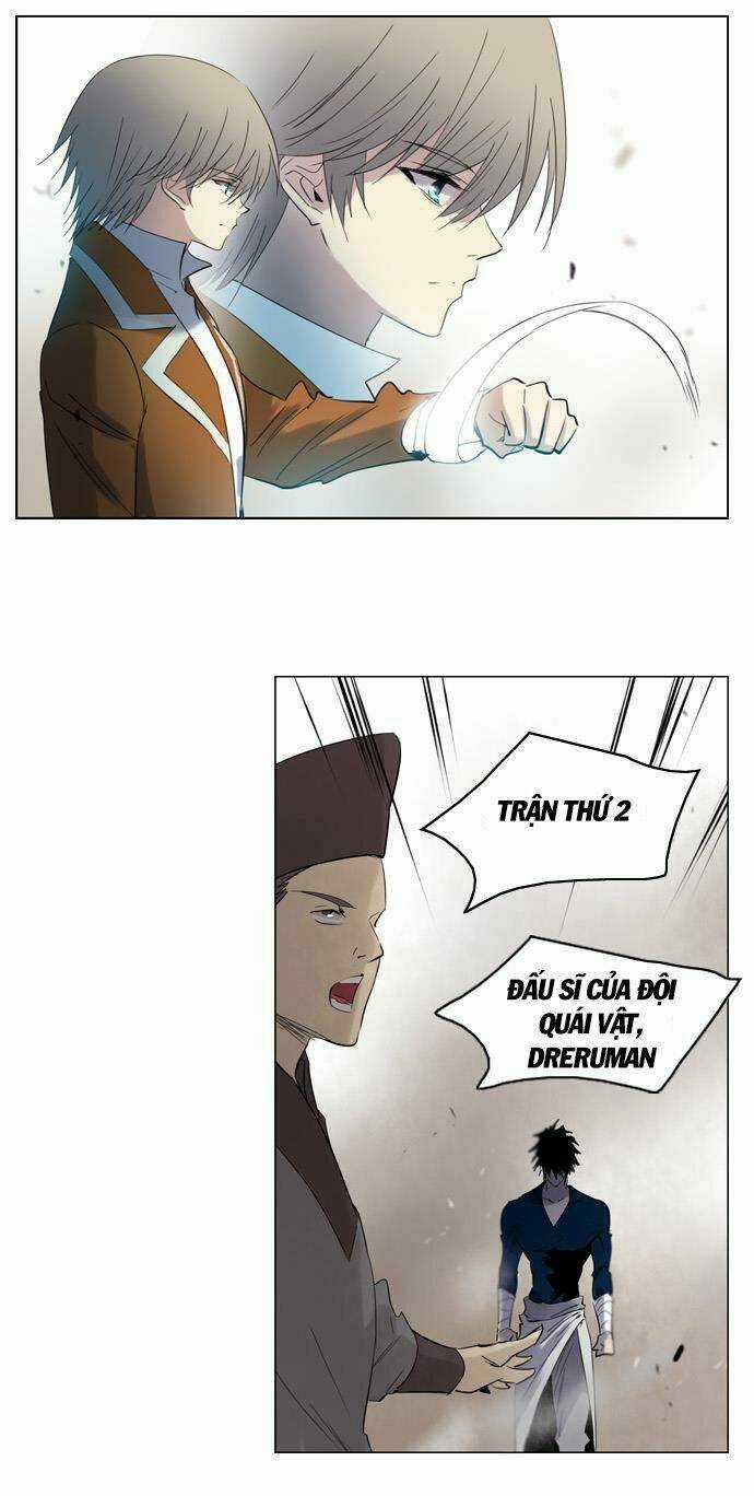 Bản Khế Ước Linh Hồn Chapter 125 trang 17