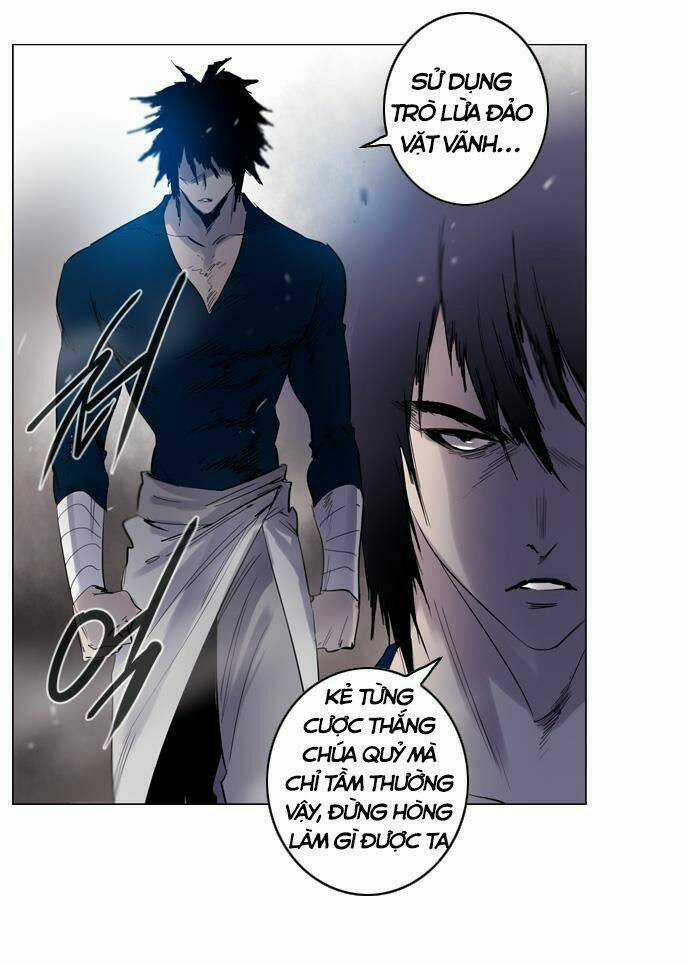 Bản Khế Ước Linh Hồn Chapter 125 trang 18