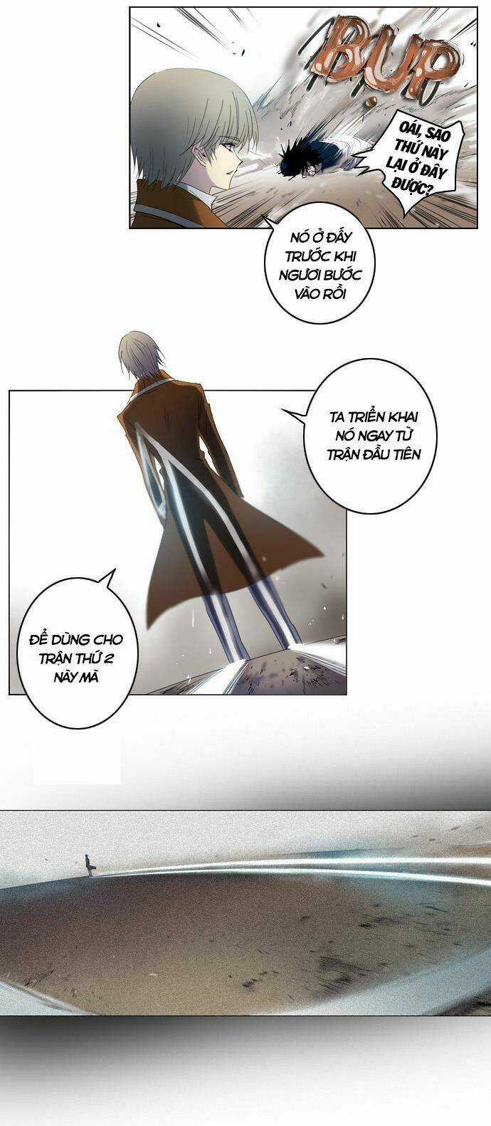 Bản Khế Ước Linh Hồn Chapter 125 trang 22