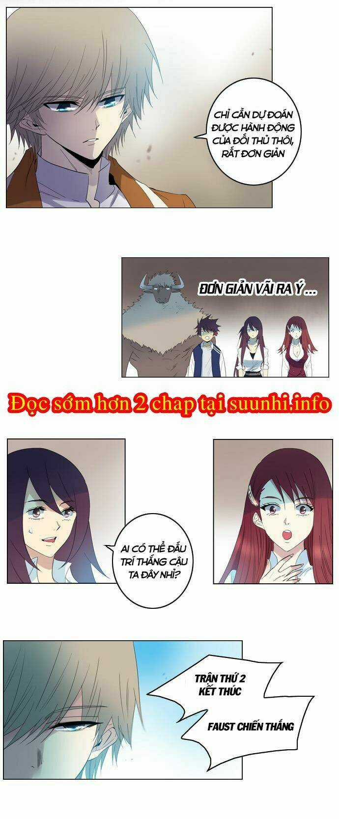 Bản Khế Ước Linh Hồn Chapter 125 trang 23