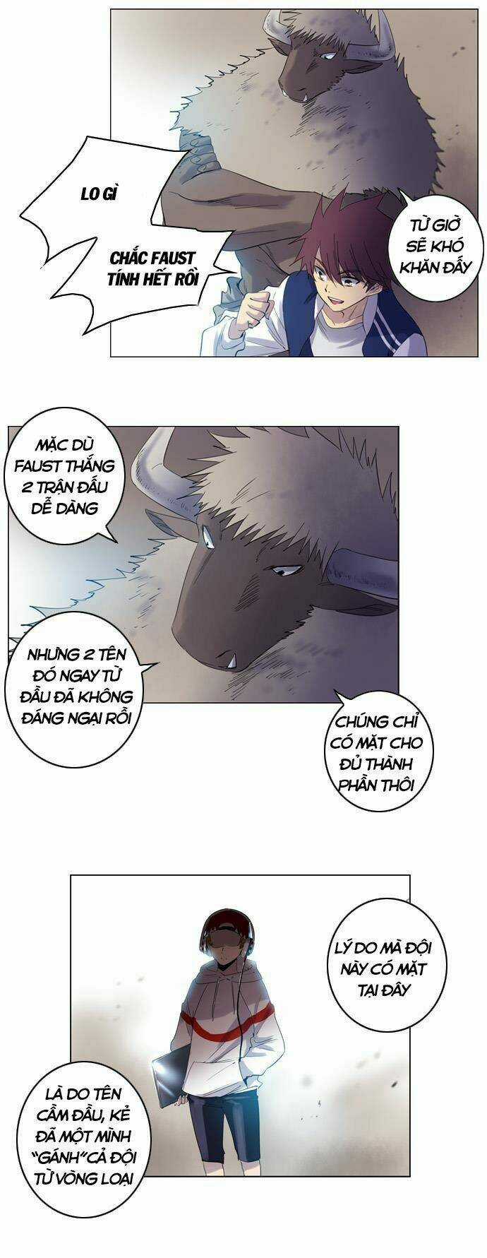 Bản Khế Ước Linh Hồn Chapter 125 trang 24