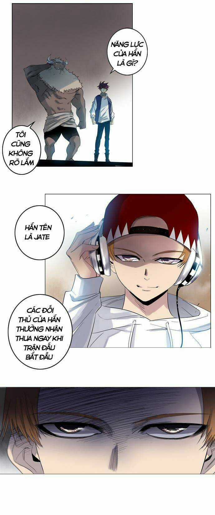 Bản Khế Ước Linh Hồn Chapter 125 trang 25