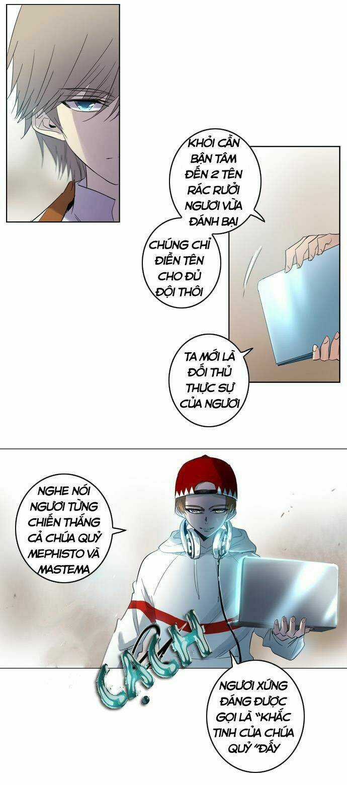 Bản Khế Ước Linh Hồn Chapter 125 trang 27