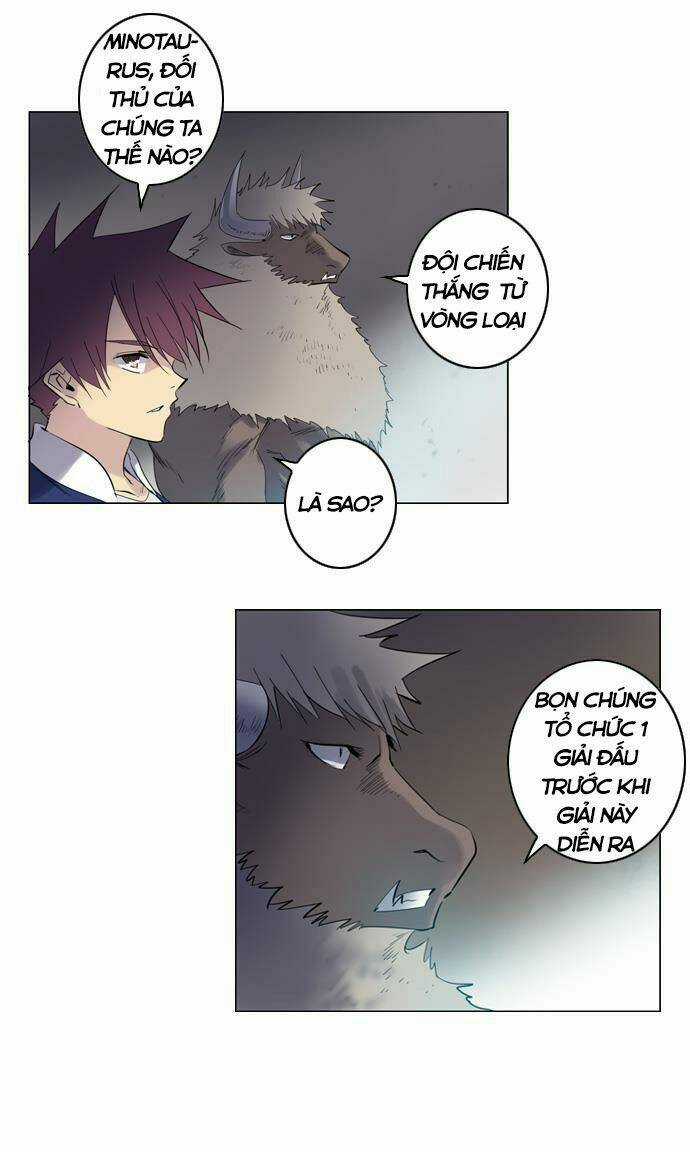 Bản Khế Ước Linh Hồn Chapter 125 trang 3