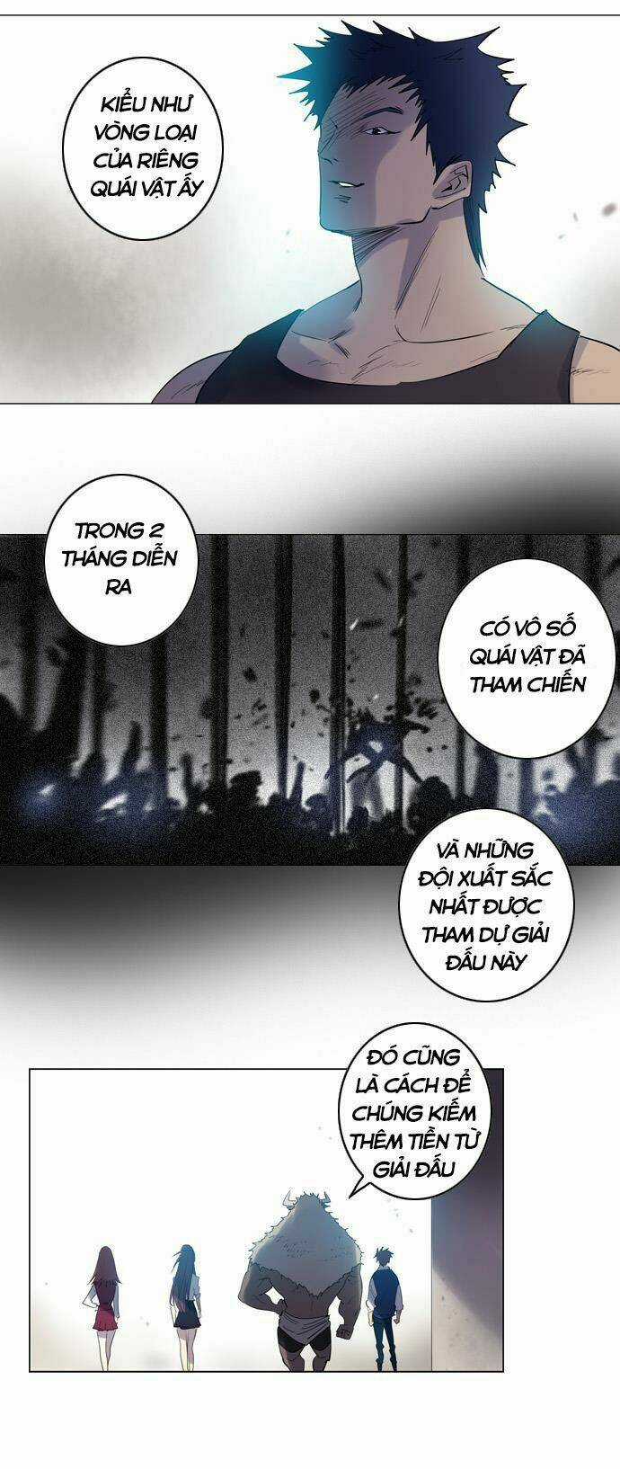 Bản Khế Ước Linh Hồn Chapter 125 trang 4