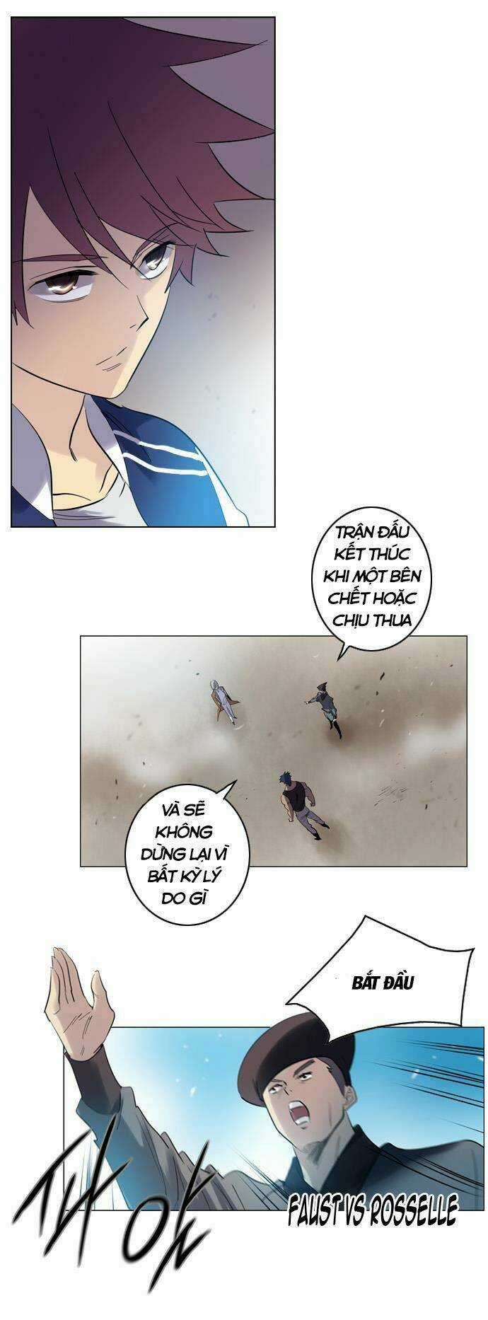 Bản Khế Ước Linh Hồn Chapter 125 trang 6