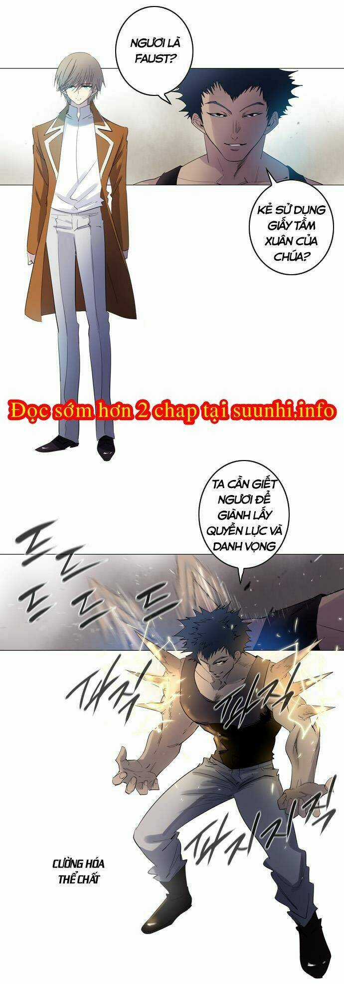 Bản Khế Ước Linh Hồn Chapter 125 trang 7