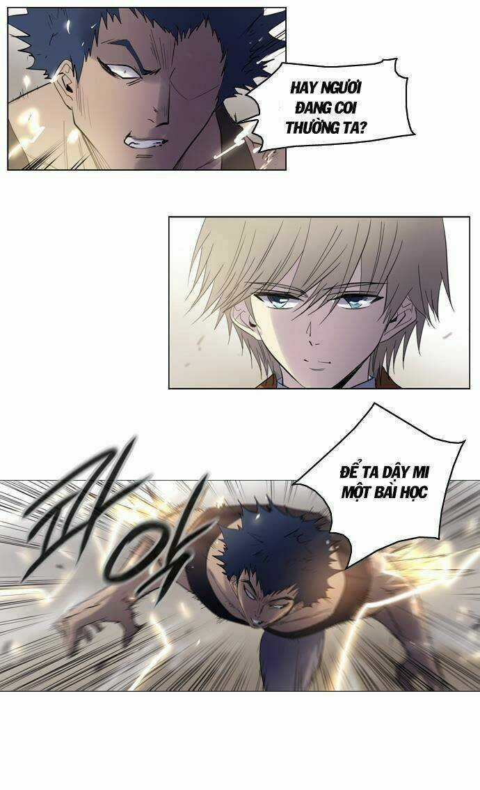 Bản Khế Ước Linh Hồn Chapter 125 trang 9