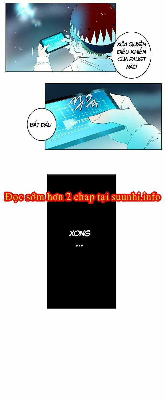 Bản Khế Ước Linh Hồn Chapter 126 trang 10