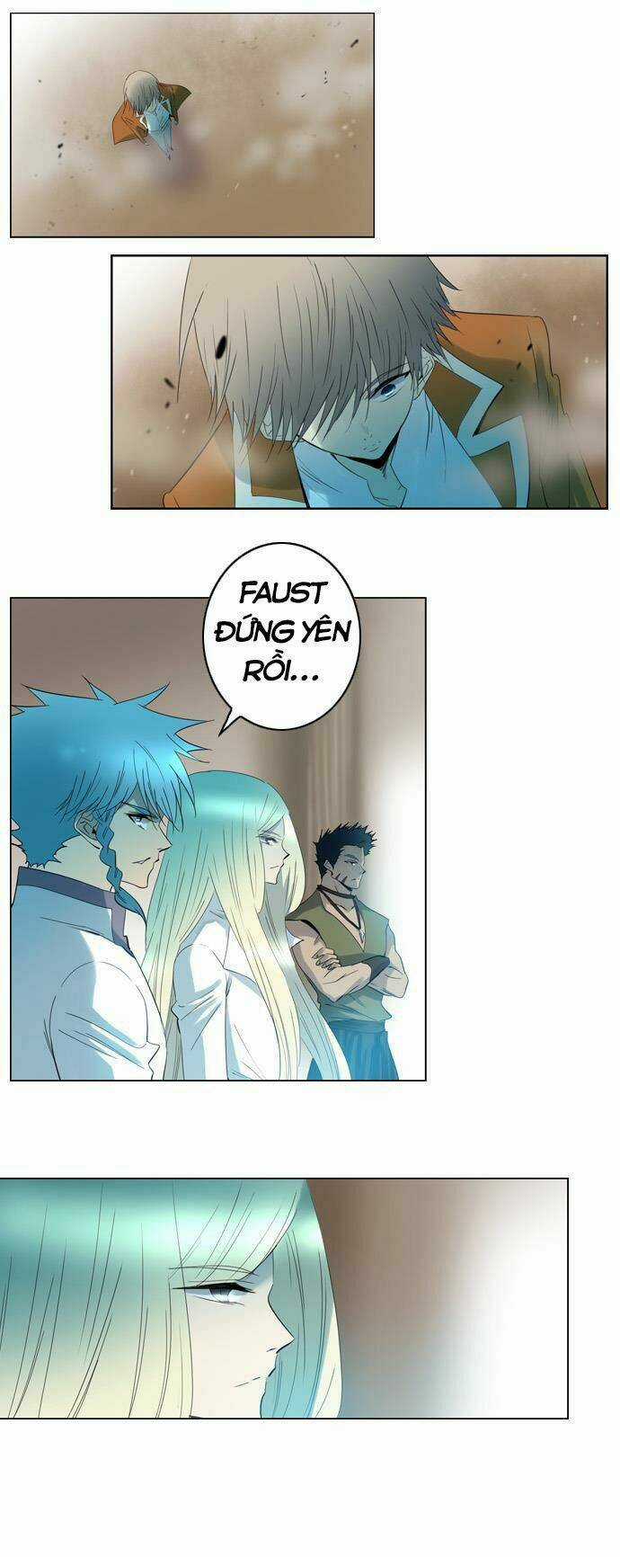 Bản Khế Ước Linh Hồn Chapter 126 trang 11