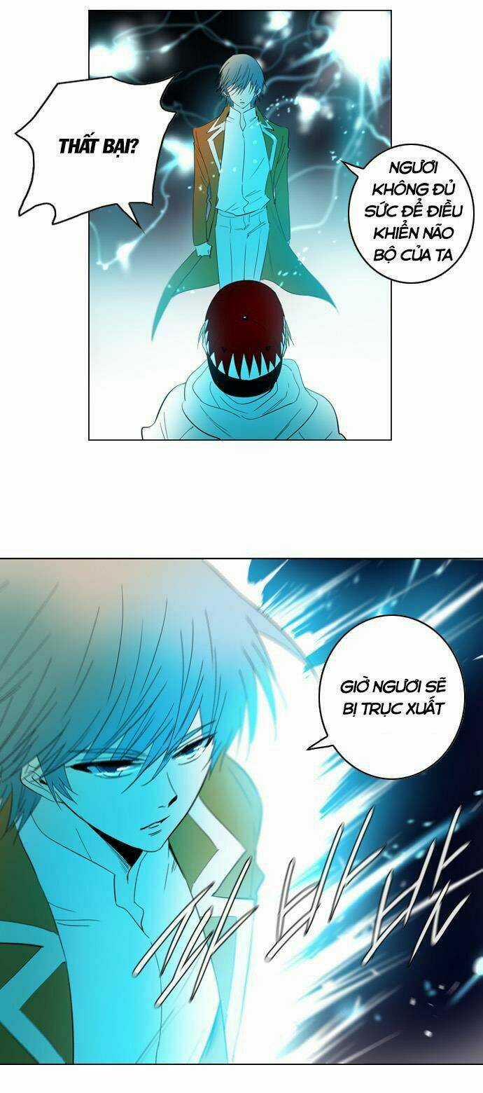 Bản Khế Ước Linh Hồn Chapter 126 trang 19