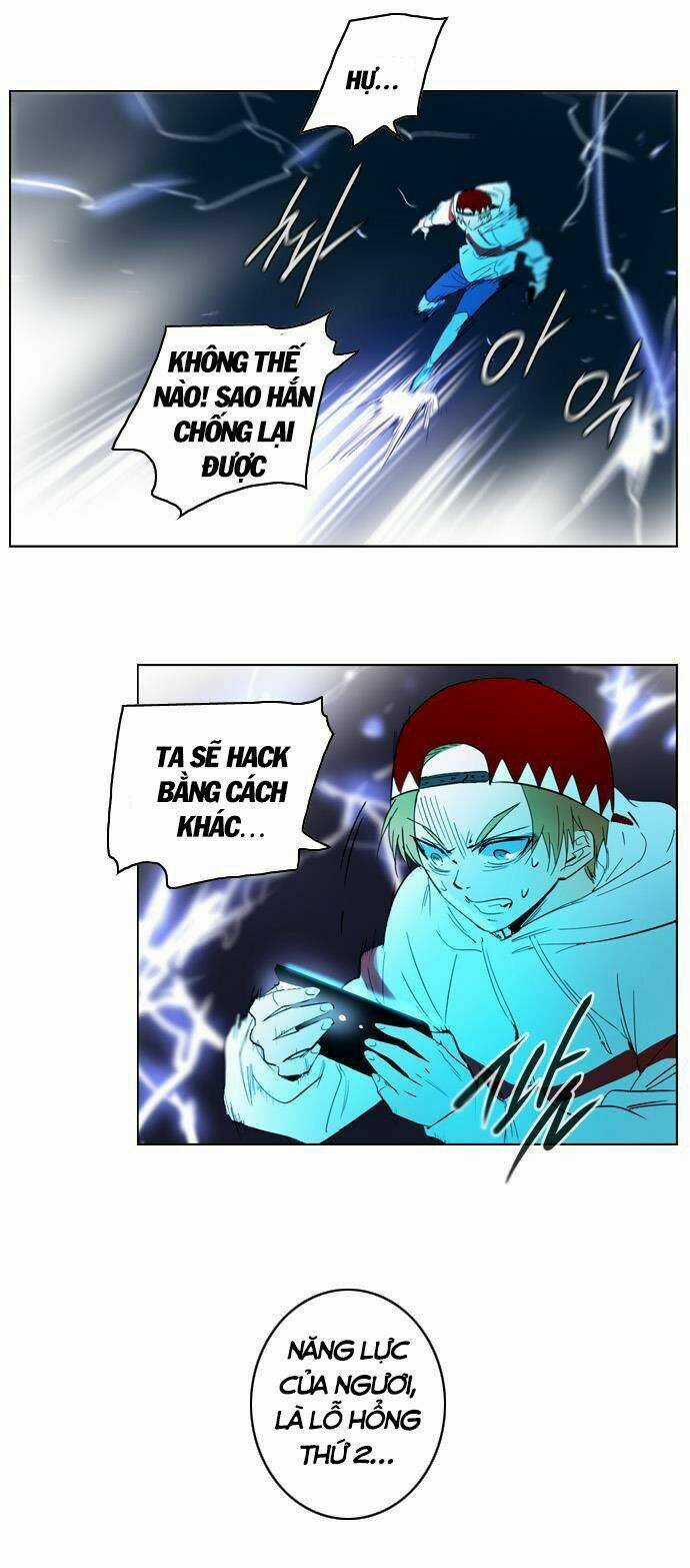 Bản Khế Ước Linh Hồn Chapter 126 trang 21