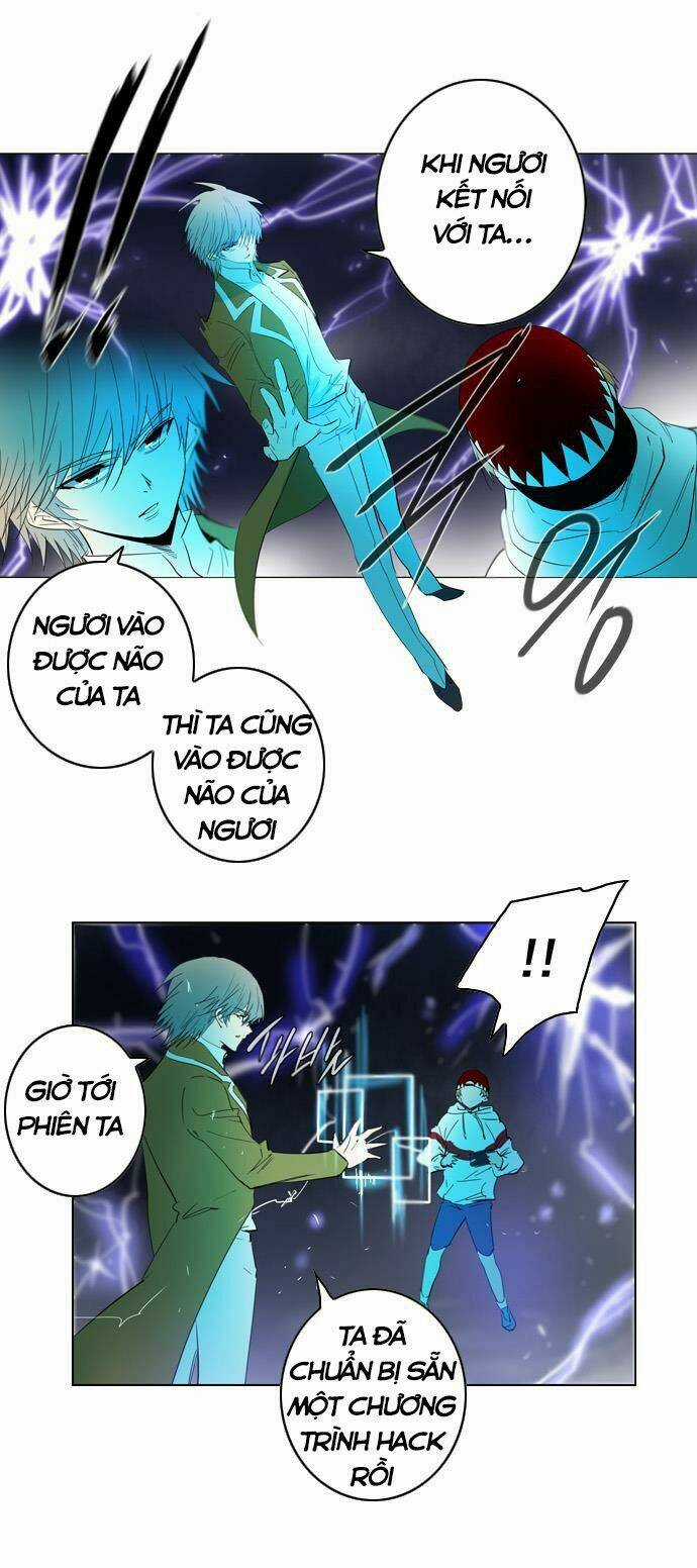 Bản Khế Ước Linh Hồn Chapter 126 trang 22