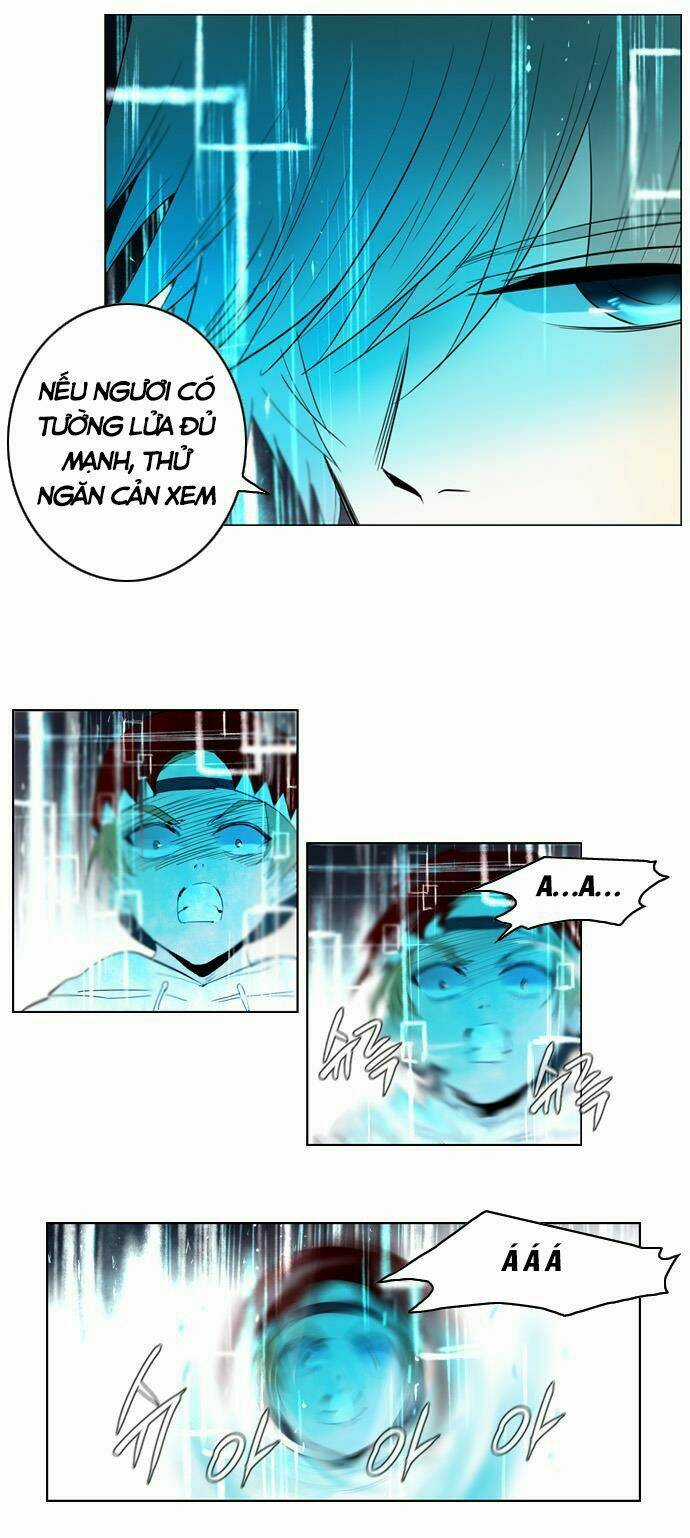 Bản Khế Ước Linh Hồn Chapter 126 trang 24