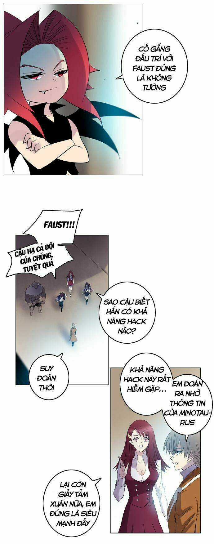 Bản Khế Ước Linh Hồn Chapter 126 trang 26