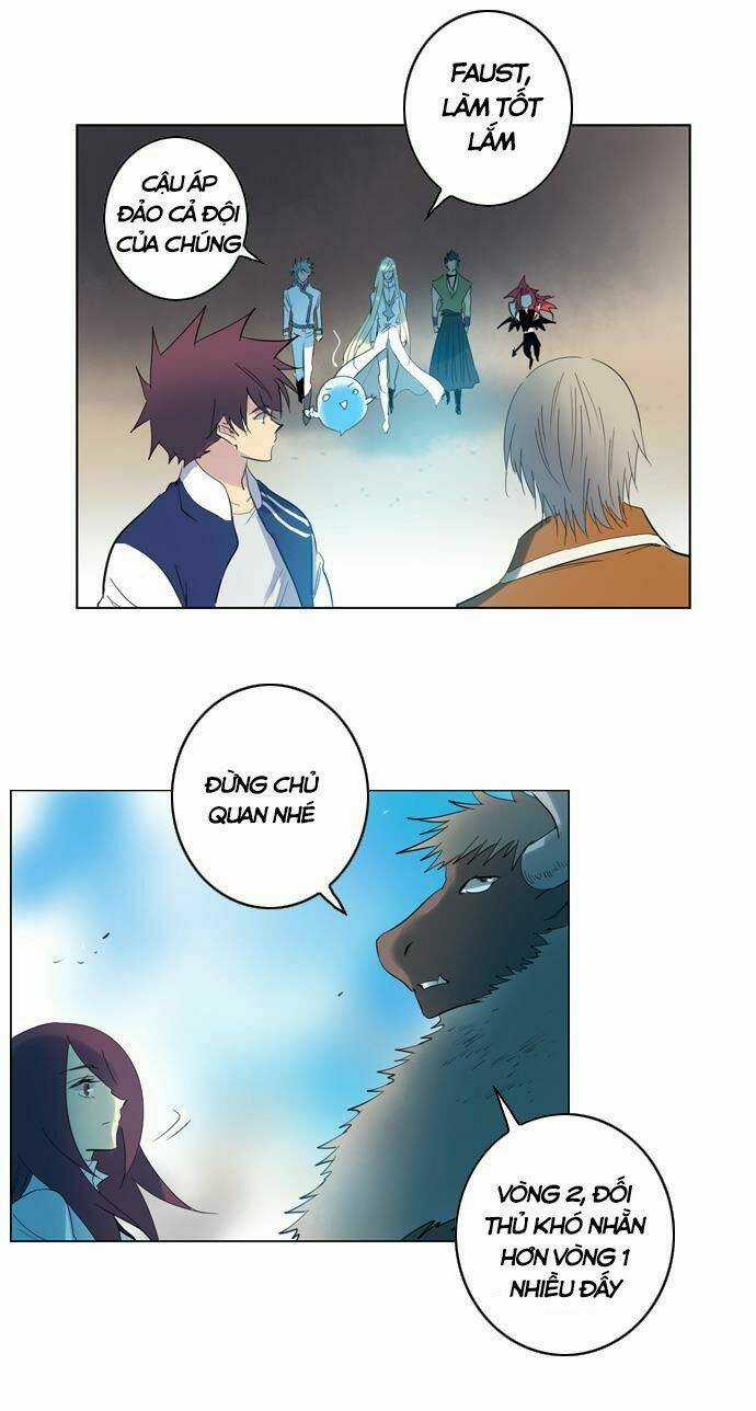 Bản Khế Ước Linh Hồn Chapter 126 trang 27