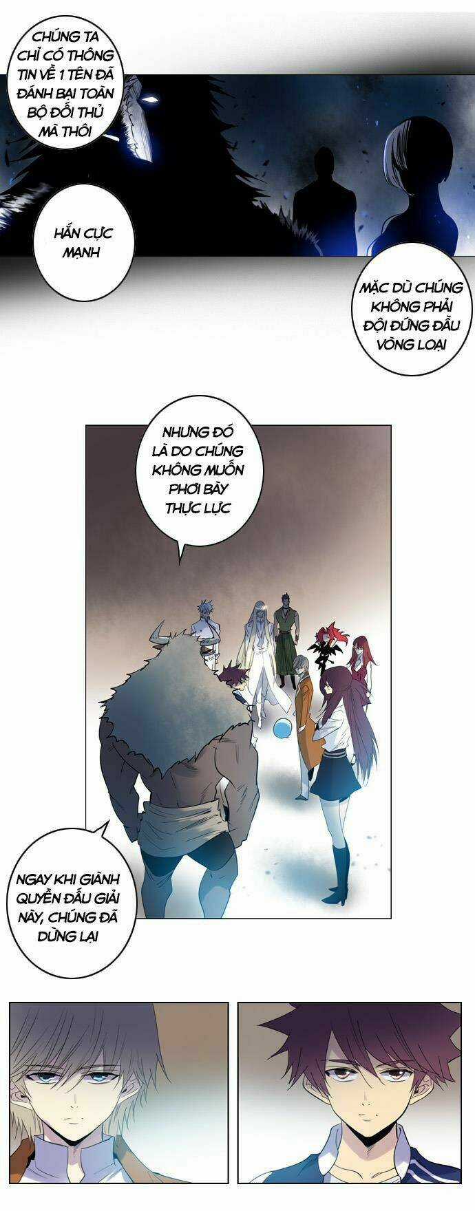 Bản Khế Ước Linh Hồn Chapter 126 trang 28