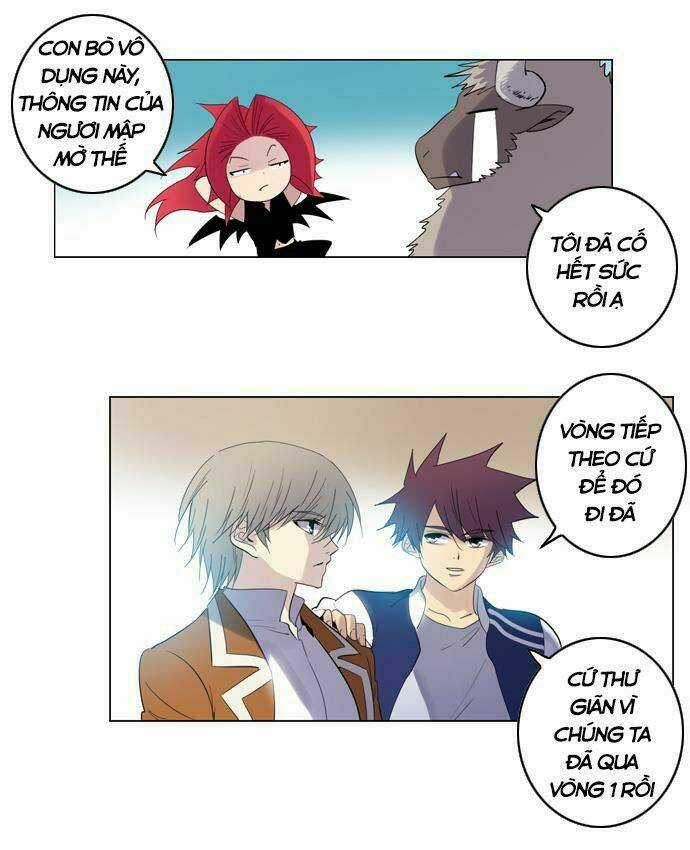 Bản Khế Ước Linh Hồn Chapter 126 trang 29