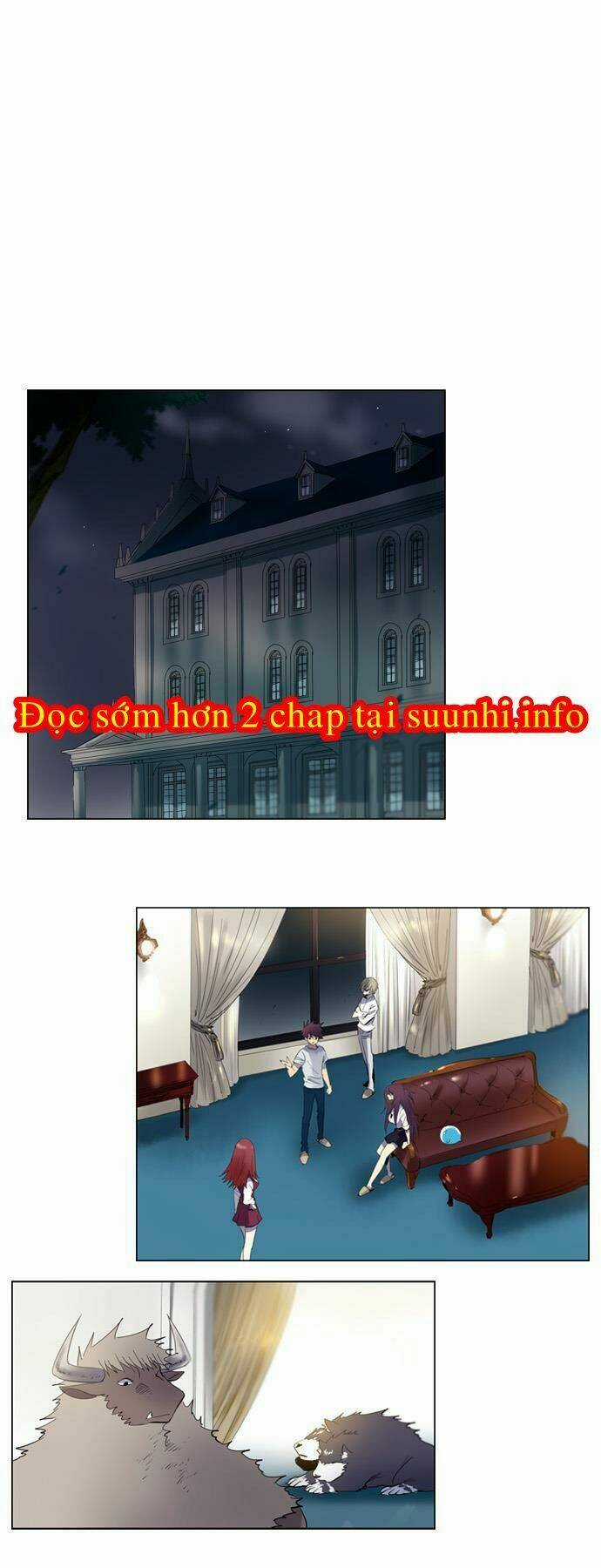 Bản Khế Ước Linh Hồn Chapter 126 trang 31