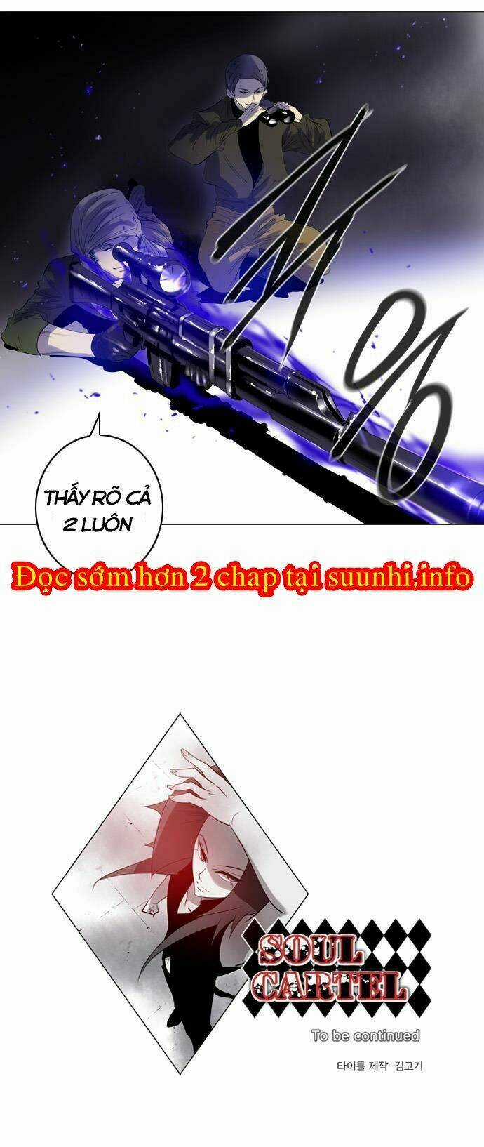 Bản Khế Ước Linh Hồn Chapter 126 trang 33