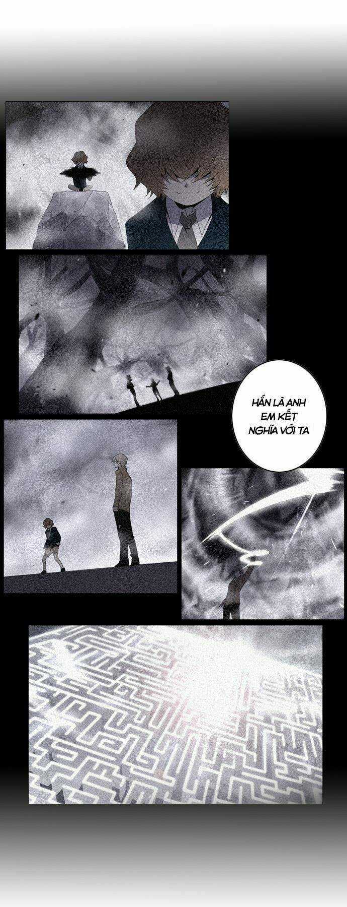 Bản Khế Ước Linh Hồn Chapter 126 trang 4