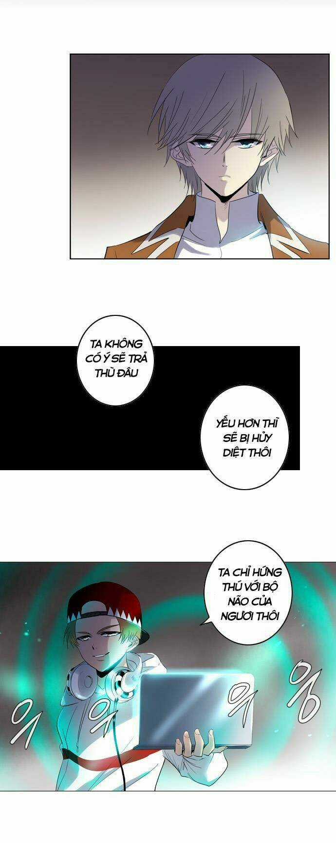 Bản Khế Ước Linh Hồn Chapter 126 trang 5