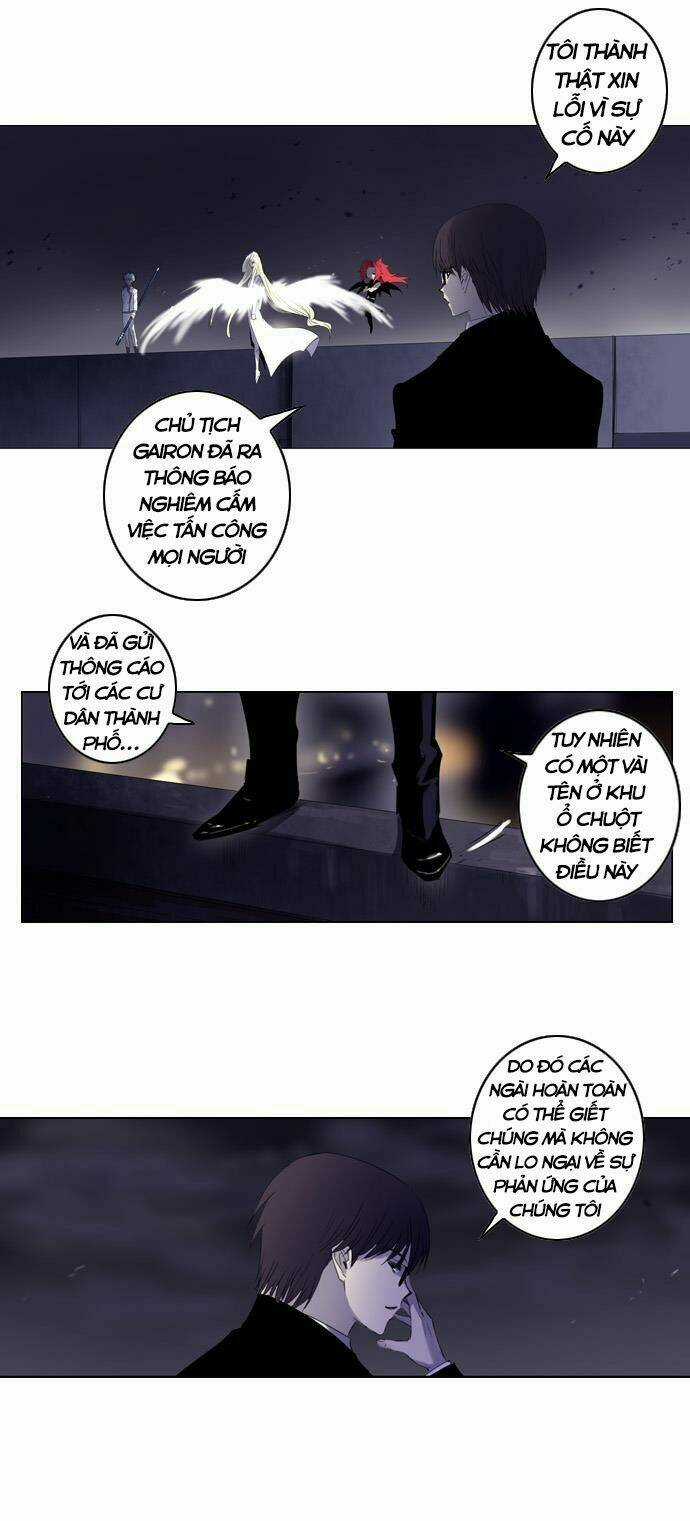 Bản Khế Ước Linh Hồn Chapter 127 trang 10