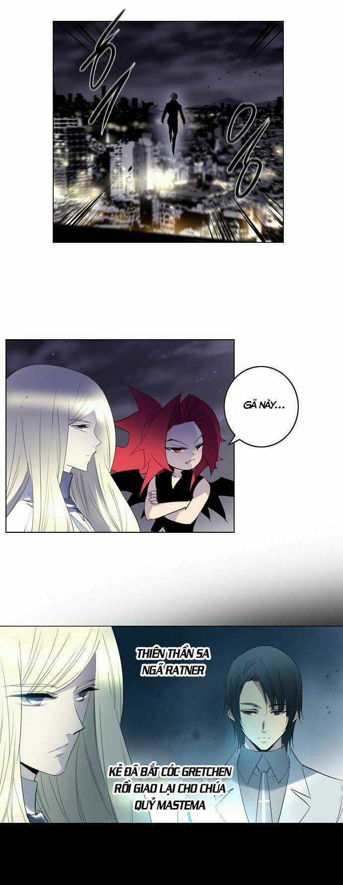 Bản Khế Ước Linh Hồn Chapter 127 trang 11