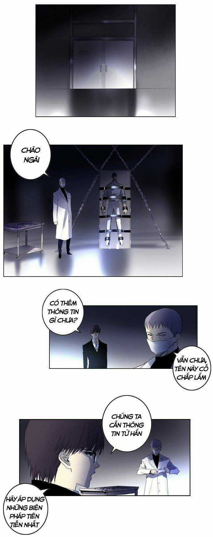 Bản Khế Ước Linh Hồn Chapter 127 trang 14