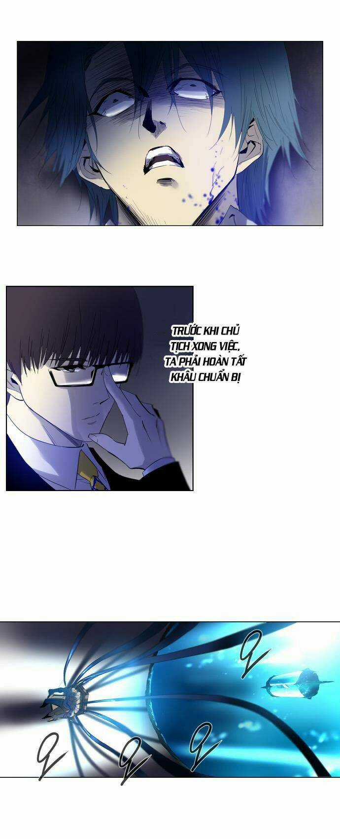 Bản Khế Ước Linh Hồn Chapter 127 trang 16