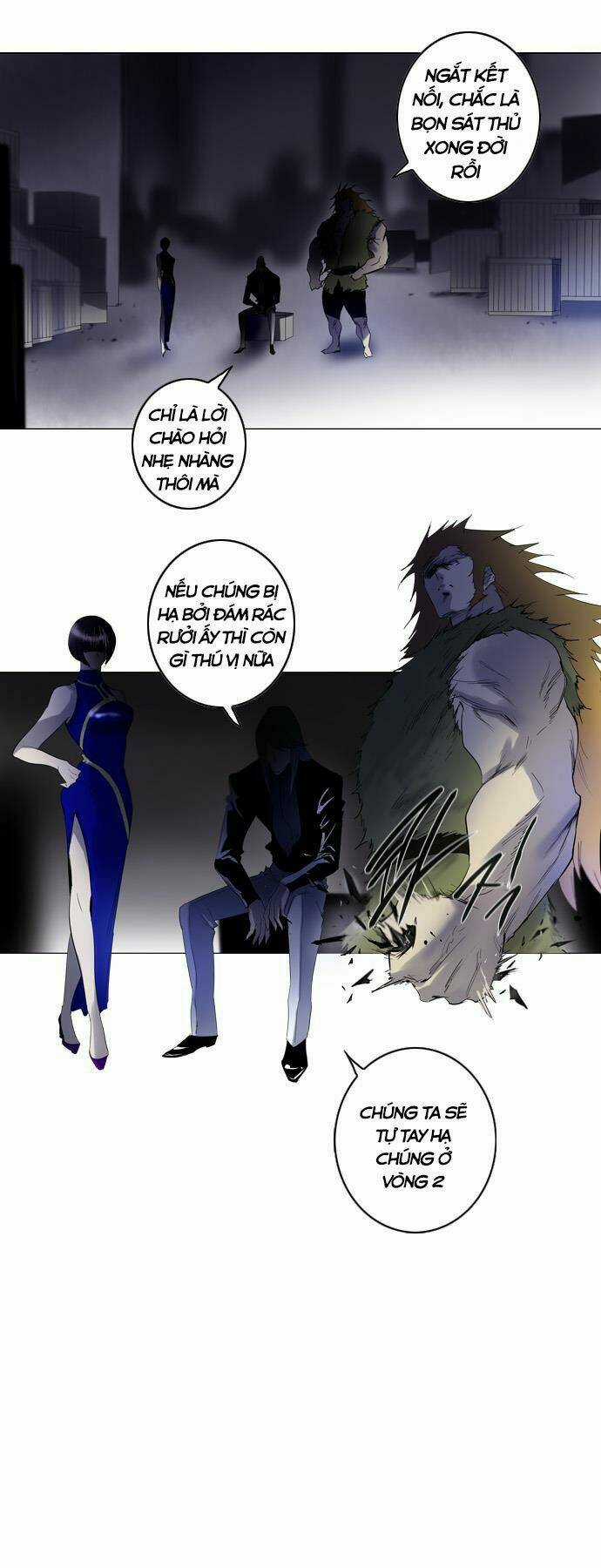 Bản Khế Ước Linh Hồn Chapter 127 trang 19