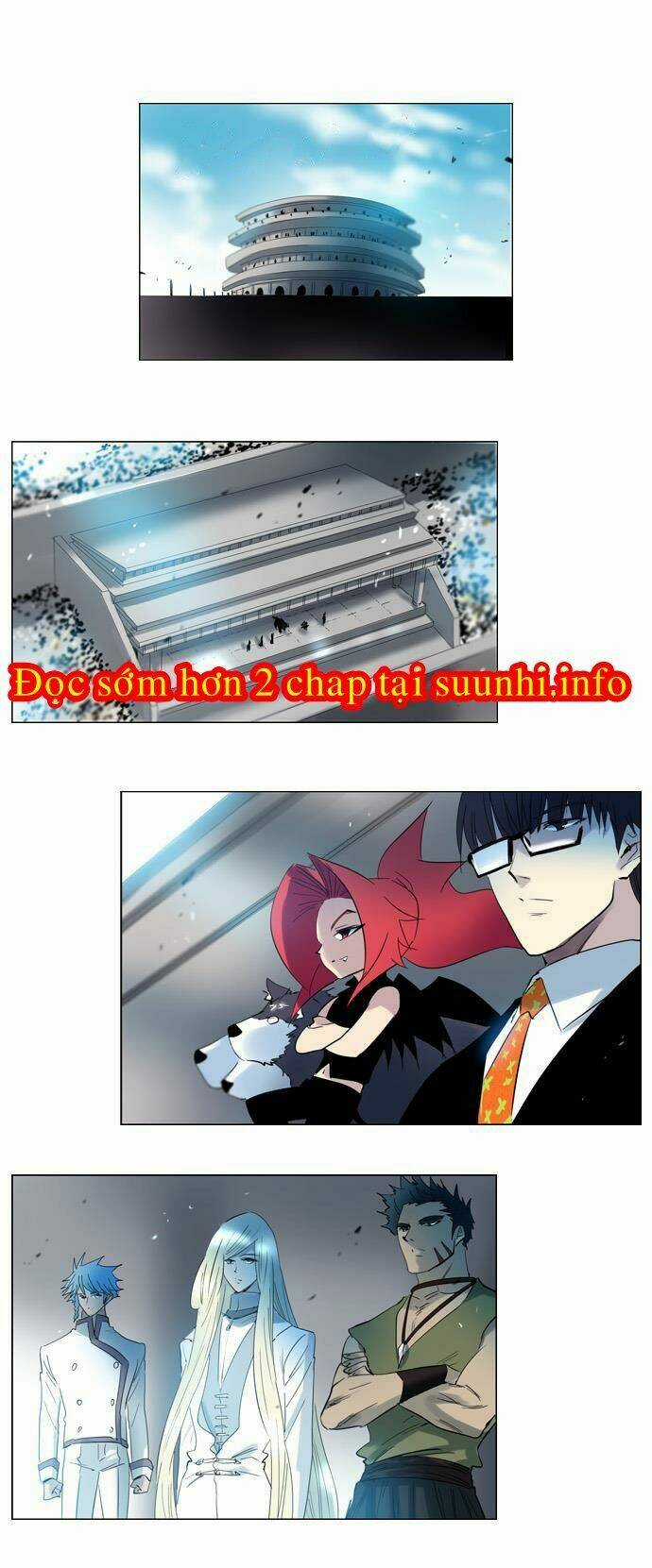 Bản Khế Ước Linh Hồn Chapter 127 trang 20