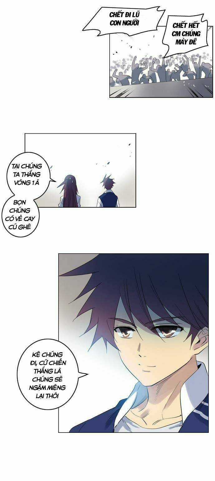 Bản Khế Ước Linh Hồn Chapter 127 trang 22