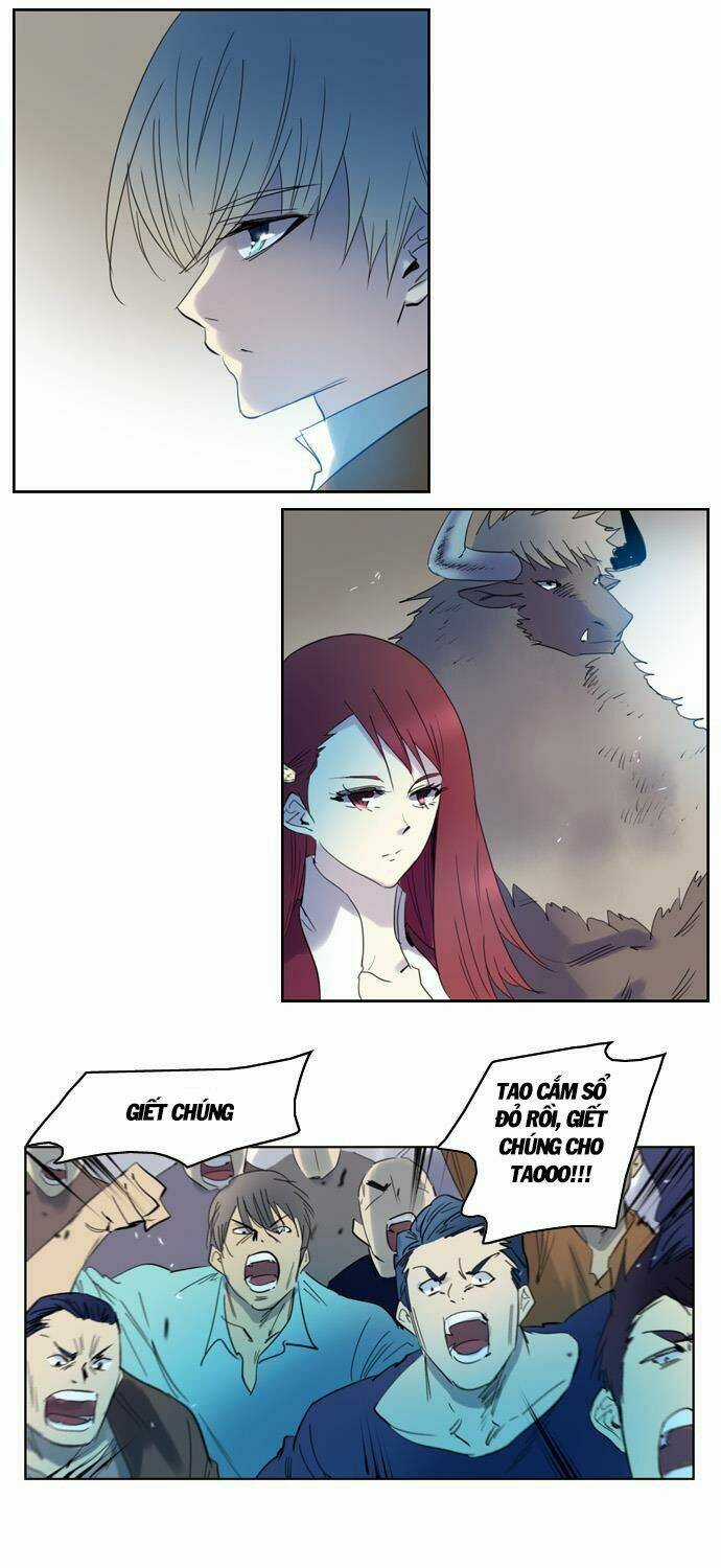 Bản Khế Ước Linh Hồn Chapter 127 trang 23