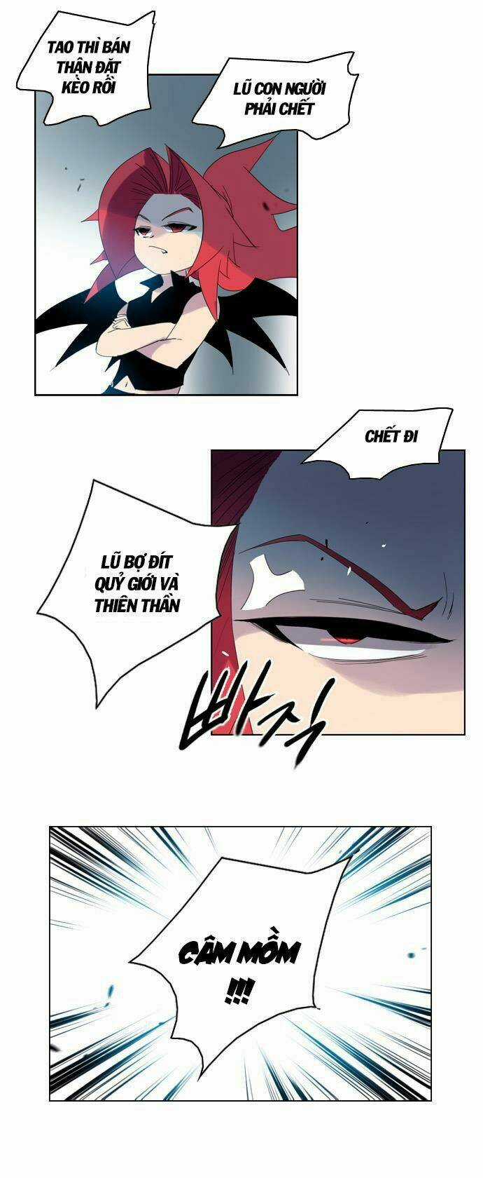 Bản Khế Ước Linh Hồn Chapter 127 trang 24