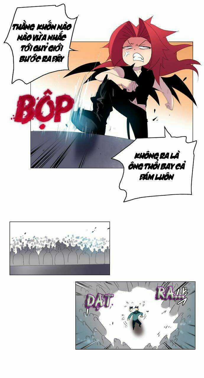 Bản Khế Ước Linh Hồn Chapter 127 trang 25