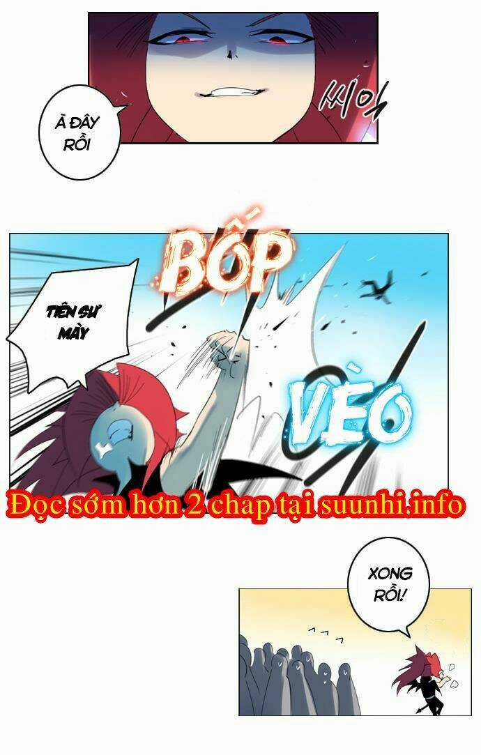 Bản Khế Ước Linh Hồn Chapter 127 trang 26