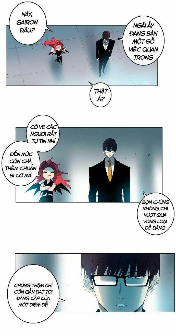 Bản Khế Ước Linh Hồn Chapter 127 trang 28