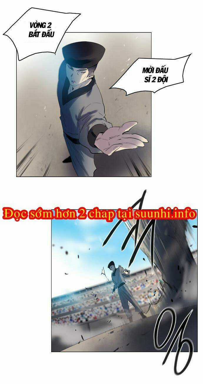 Bản Khế Ước Linh Hồn Chapter 127 trang 30