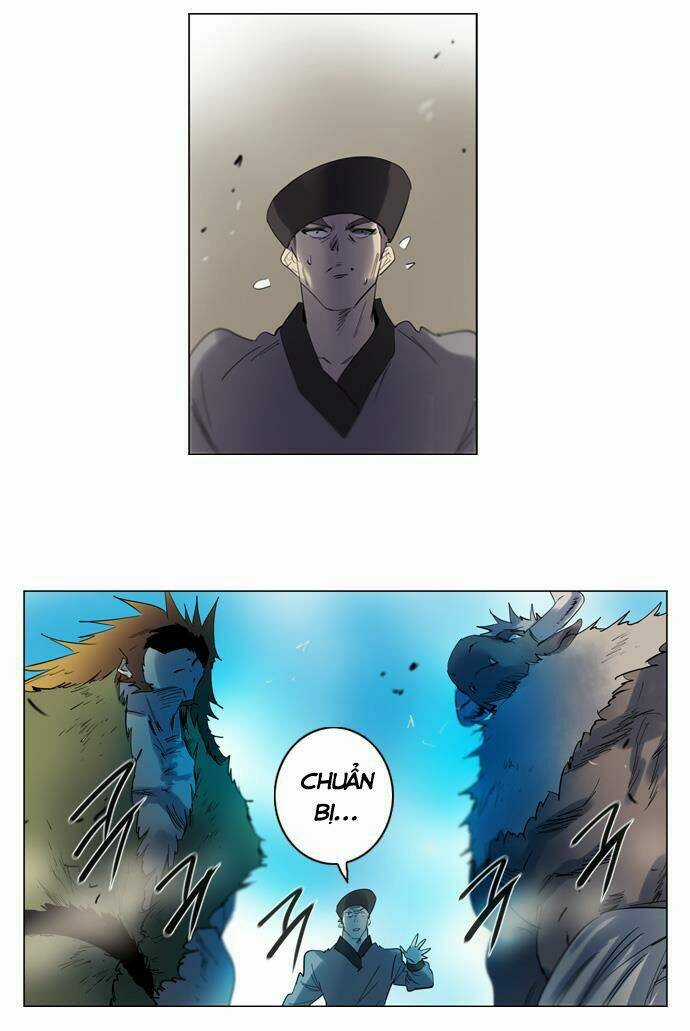 Bản Khế Ước Linh Hồn Chapter 127 trang 32