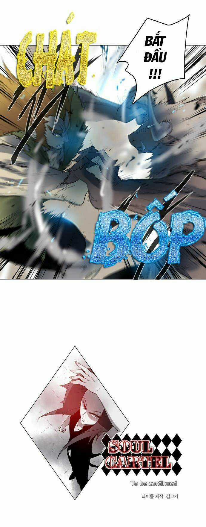 Bản Khế Ước Linh Hồn Chapter 127 trang 33