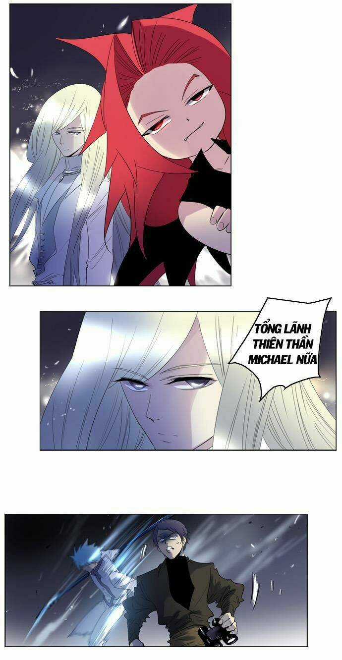 Bản Khế Ước Linh Hồn Chapter 127 trang 5