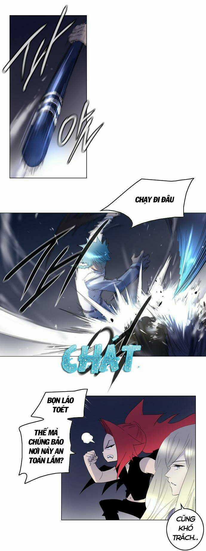 Bản Khế Ước Linh Hồn Chapter 127 trang 6